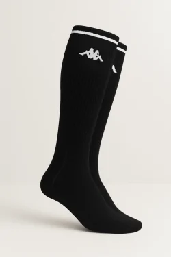 Chaussettes longues de basket-ball pour homme en coton éponge - lot de 6 paires assorties ou unies