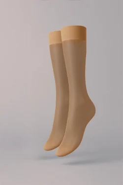 Gambaletto donna Filodoro Comfort 15 den – set 6 paia velati