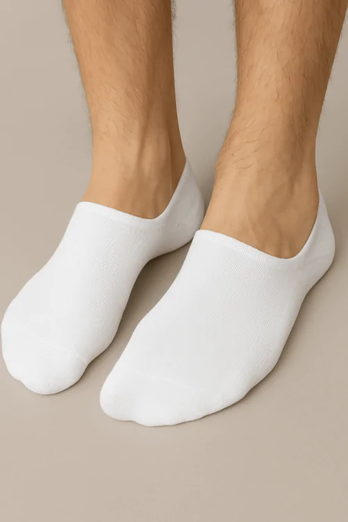 Fantasmino unisex in cotone elasticizzato – invisibile e confortevole