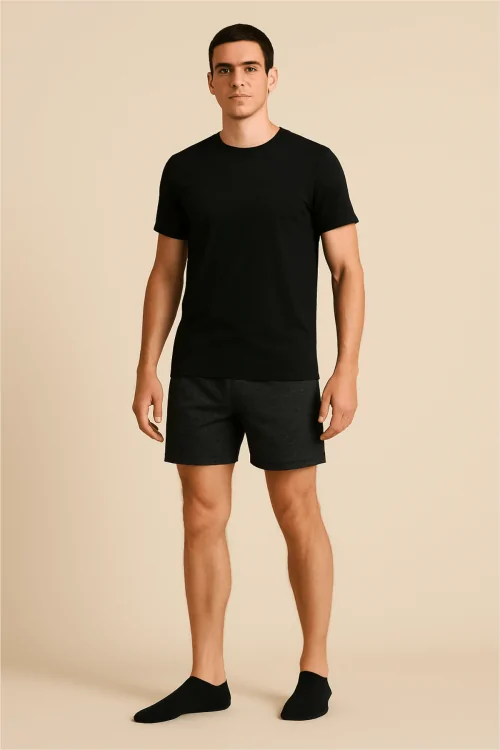 Ghost unisexe en coton extensible – Invisible et confortable