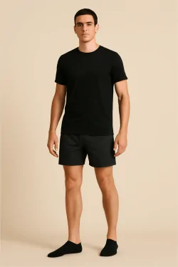 Ghost unisexe en coton extensible – Invisible et confortable