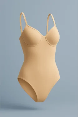 Body gainant à armatures en tissu respirant – Bonnet C