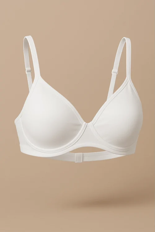 Soutien-gorge gainant SHAPE en tissu respirant – Bonnet C