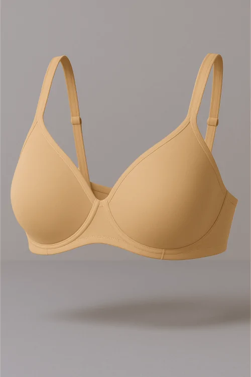 Sujetador moldeador SHAPE en tejido transpirable – copa C