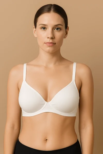 Soutien-gorge gainant SHAPE en tissu respirant – Bonnet C