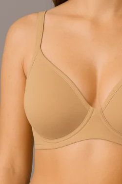 Sujetador moldeador SHAPE en tejido transpirable – copa C