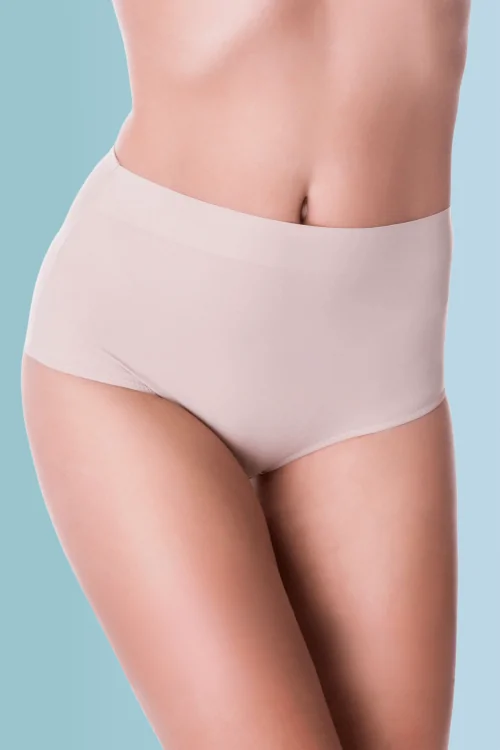 Culotte femme coupe brute - invisible et confortable