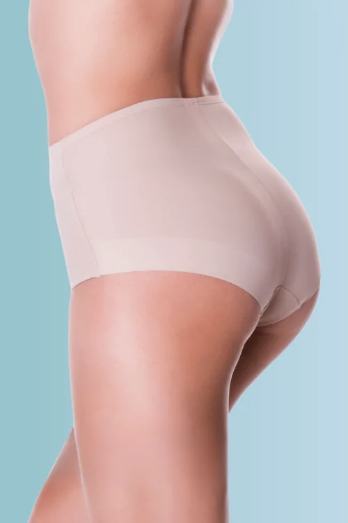 Culotte invisible en lycra brut pour femme