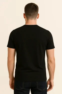 Maglia uomo cotone bielastico “V” – conf. 3 pz