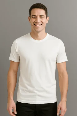 Pull ras du cou extensible bidirectionnel pour homme – lot de 3 pièces