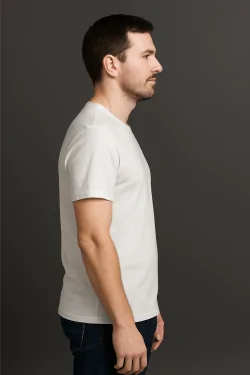Pull homme en coton peigné maxi tailles – 3 pièces