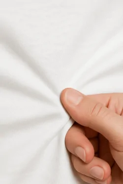 Maglia Uomo Cotone Pettinato Collo a V