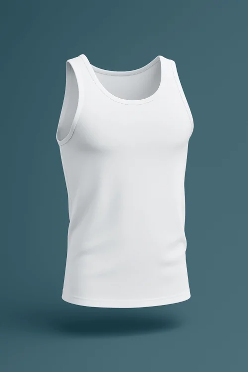 Ligne calibrée pour des formes généreuses – Coton peigné respirant – Ne marque pas sous les vêtements – Coupe maxi au quotidien
