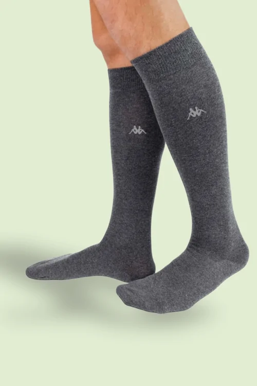 Warme Stretch-Baumwolle – KAPPA -Logo an der Seite – Ideal für den Alltag