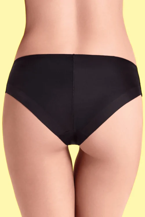 Efecto vientre plano, corte sin rematar, comodidad invisible