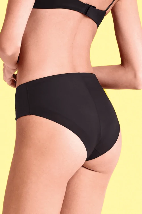 Effet ventre plat, coupe brute, confort invisible