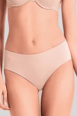 Effetto pancia piatta, taglio vivo, comfort invisibile