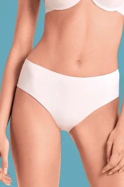 Effetto pancia piatta, taglio vivo, comfort invisibile