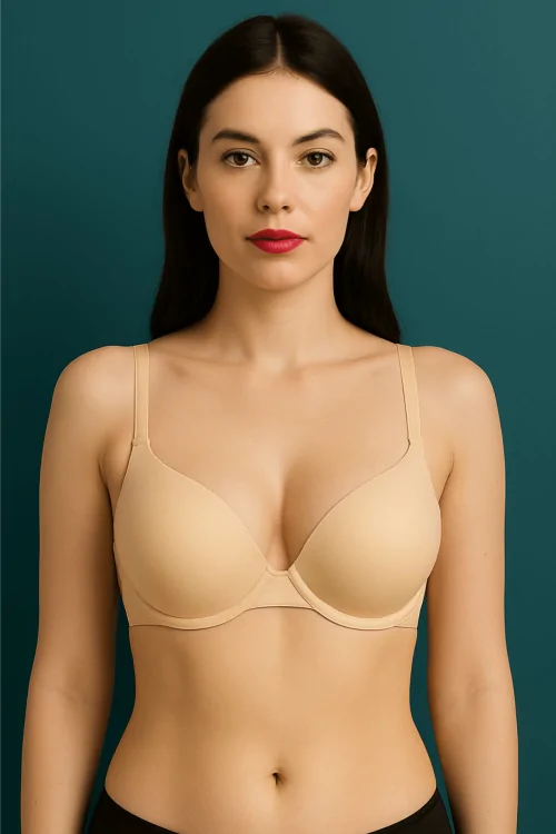 Efecto invisible y volumen extra +2 tallas