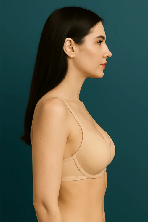 Efecto invisible y volumen extra +2 tallas