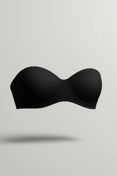 Soutien-gorge bandeau Effet invisible et maintien galbant