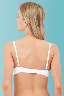 Reggiseno Balconcino Push-Up Senza Ferretto