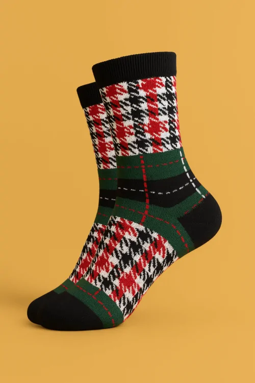 Chaussettes courtes souples et élastiques pour hommes
