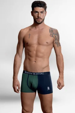 Bóxer suave y ajustado para hombre