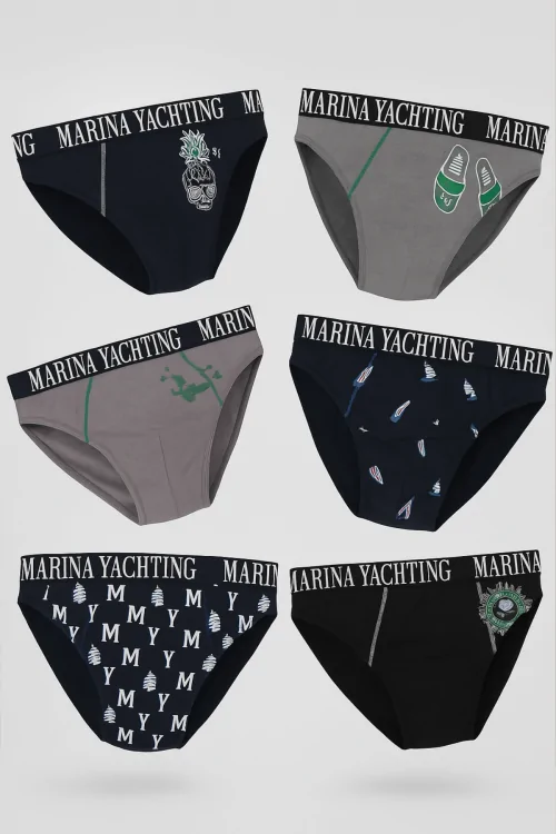 Slips doux et serrés pour hommes
