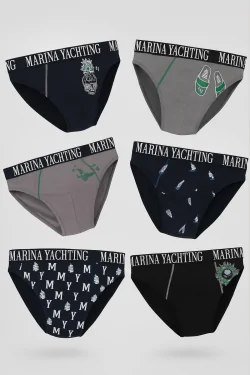 Slips doux et serrés pour hommes