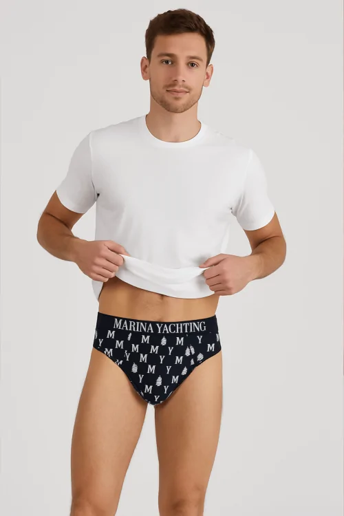 Slips doux et serrés pour hommes