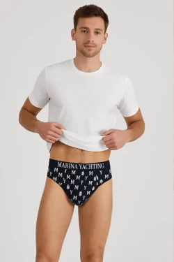 Slips doux et serrés pour hommes