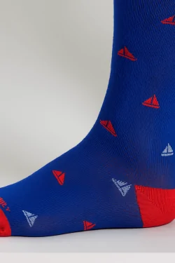 Chaussettes hautes pour hommes