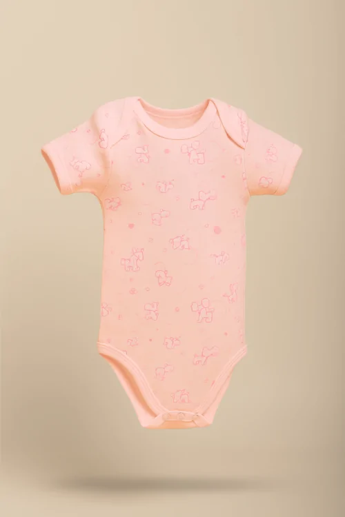 Baby Body Short Sleeve