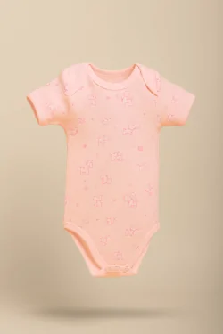 Baby Body Short Sleeve