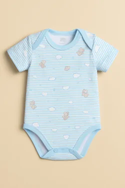 Baby Body Short Sleeve