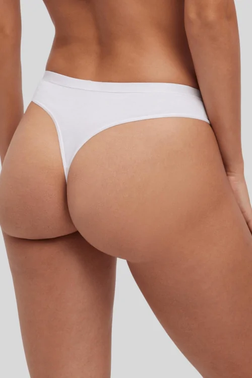 Culotte String Femme Taille Basse