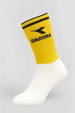 Calcetines cortos con banda en el tobillo DIADORA