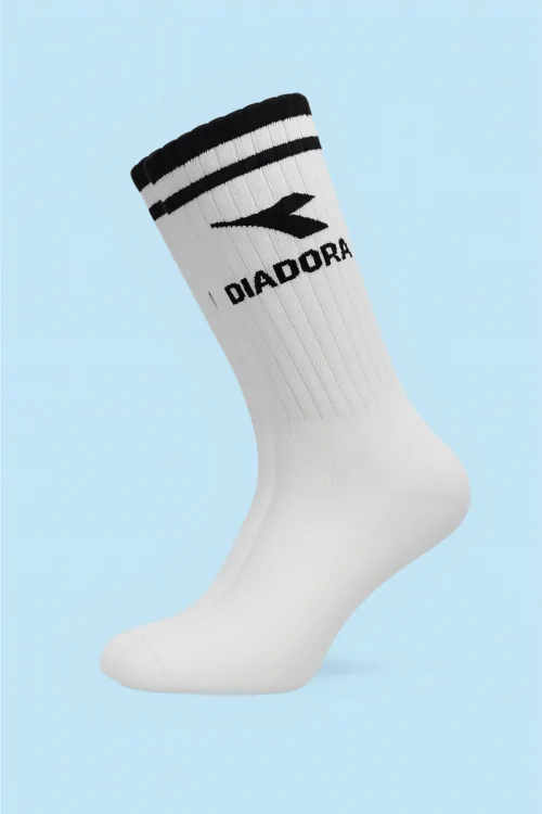 Chaussettes courtes avec bande de cheville DIADORA