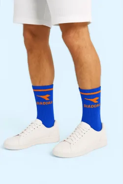 Calcetines cortos con banda en el tobillo DIADORA