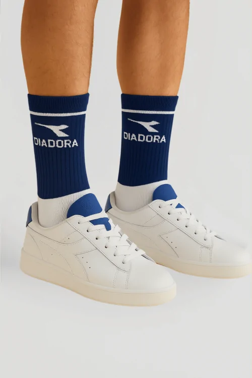 Chaussettes courtes avec bande de cheville DIADORA