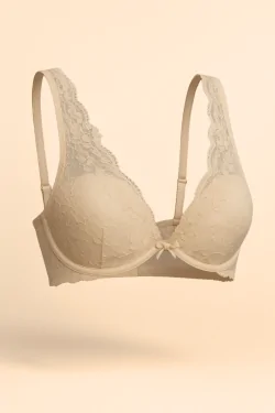 Gepolstertes Bügel-Bralette