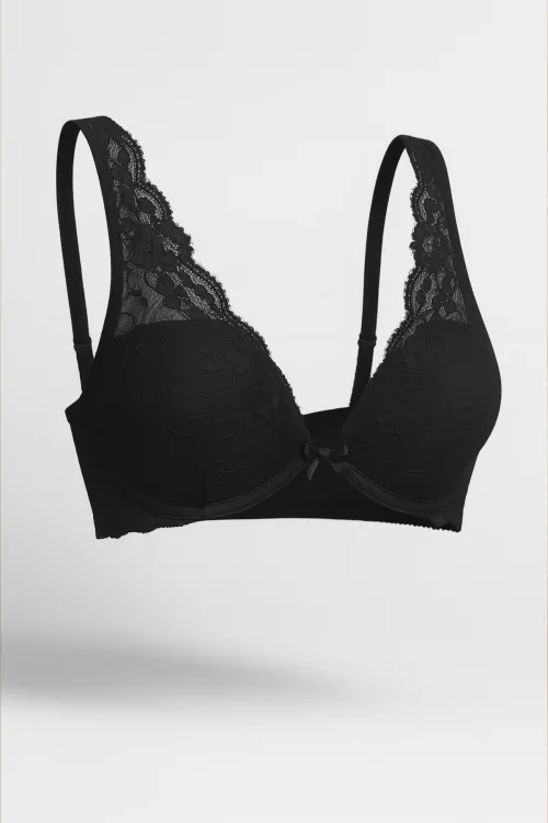 Gepolstertes Bügel-Bralette