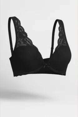 Gepolstertes Bügel-Bralette