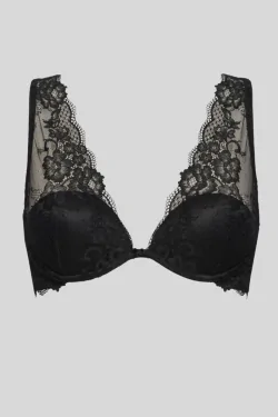 Gepolstertes Bügel-Bralette