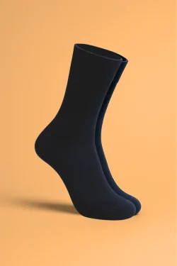 Fil écossais léger et bout relié – 6 paires confort top