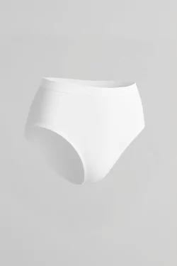 Slips en microfibre pour femme - 3 paires confortables avec gousset en coton