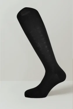 Chaussettes en fil d'Écosse pour homme – Confort et qualité, fabriquées en Italie