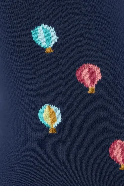 Calcetines de algodón de Escocia para hombre: comodidad italiana