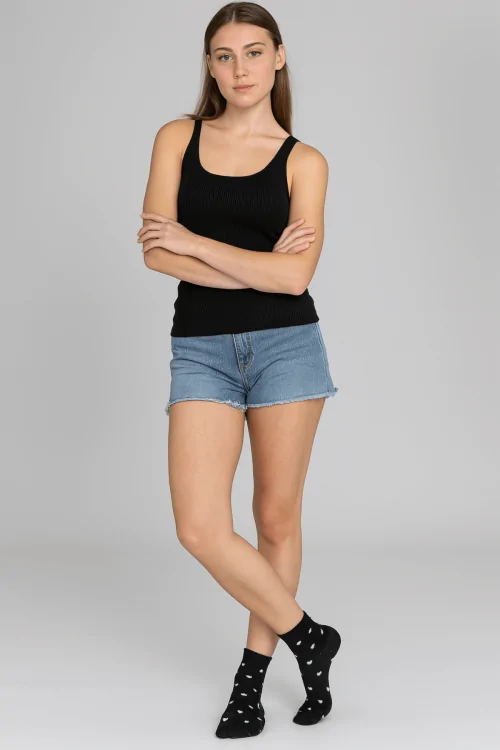 Calcetines deportivos ligeros de algodón: 6 pares, cómodos y frescos